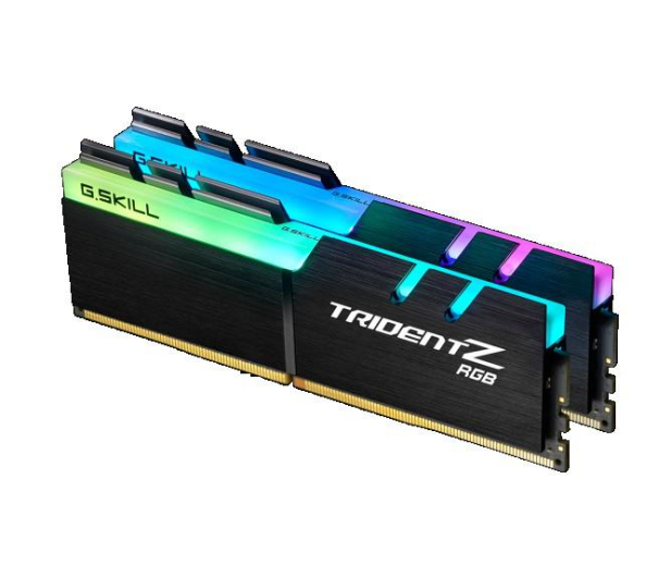 G.SKILL 16GB (2x8GB) 3200MHz CL16 Trident Z RGB - 440686 - zdjęcie 5